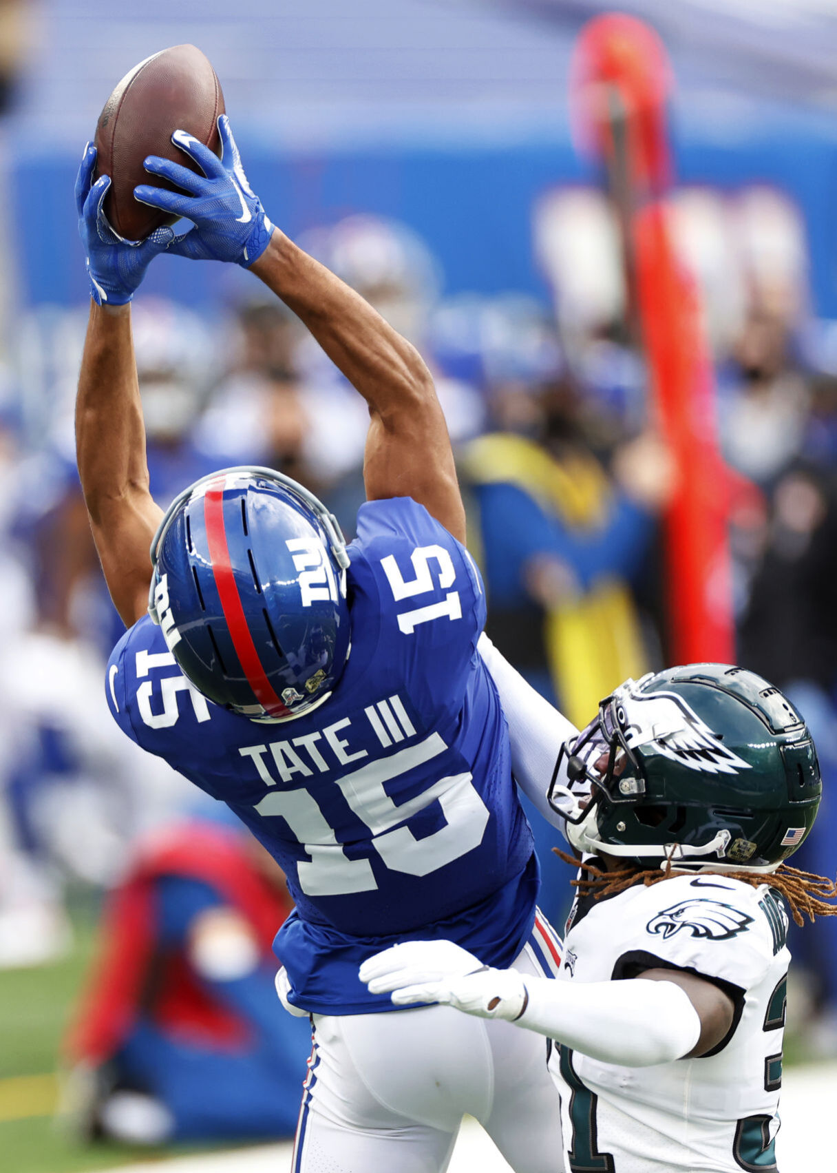 Eagles Giants Football